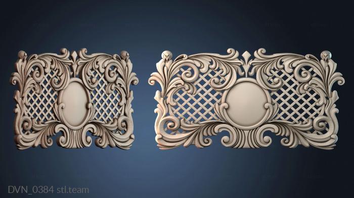 Дверные накладки DVN_0384