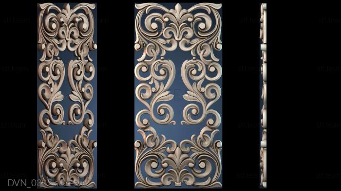 Дверные накладки DVN_0387