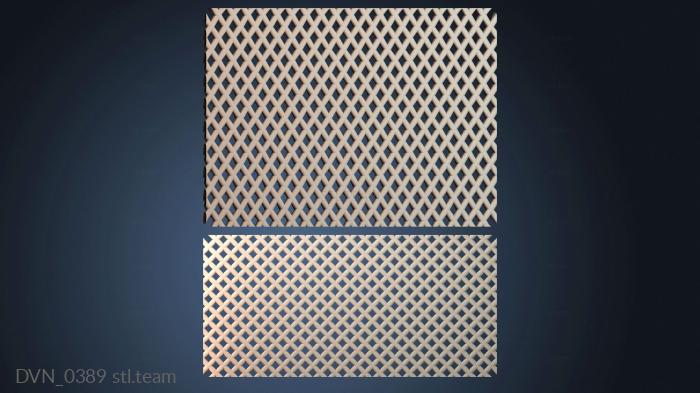 Дверные накладки DVN_0389