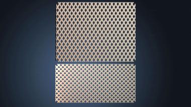 3D model DVERNA_NAKLADKA_0389 (STL)