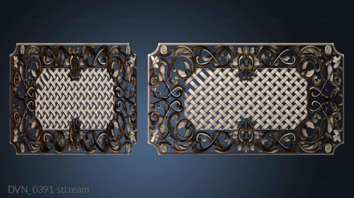 Дверные накладки DVN_0391