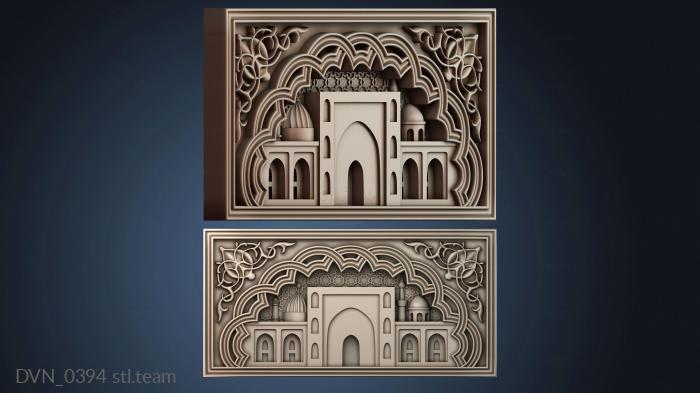 Дверные накладки DVN_0394