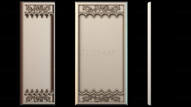 3D model DVERNA_NAKLADKA_0400 (STL)