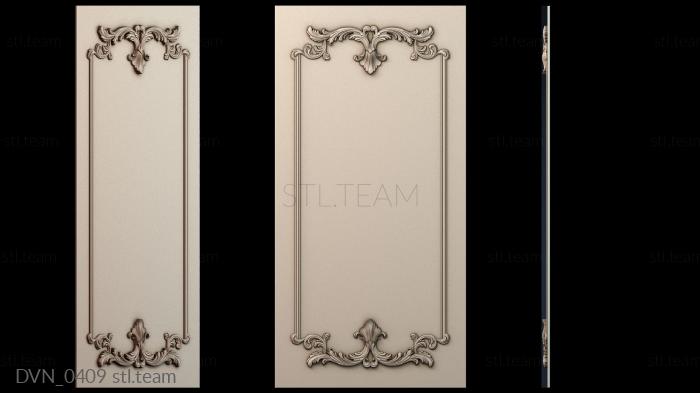 Дверные накладки DVN_0409