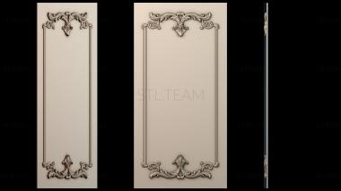 3D модель DVERNA_NAKLADKA_0409 (STL)