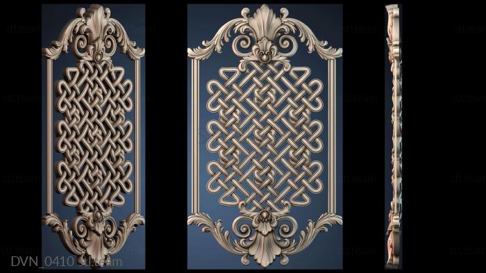 Дверные накладки DVN_0410