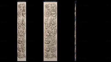 3D model DVERNA_NAKLADKA_0416 (STL)