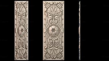 3D model DVERNA_NAKLADKA_0419 (STL)