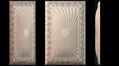 3D model DVERNA_NAKLADKA_0422 (STL)