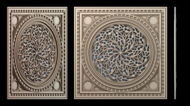 3D model DVERNA_NAKLADKA_0424 (STL)