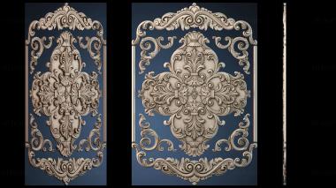 3D model DVERNA_NAKLADKA_0426 (STL)