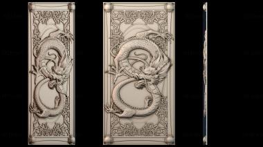 3D model DVERNA_NAKLADKA_0428 (STL)