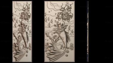 3D model DVERNA_NAKLADKA_0433 (STL)