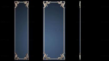 3D model DVERNA_NAKLADKA_0437 (STL)