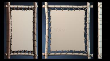 3D model DVERNA_NAKLADKA_0439 (STL)