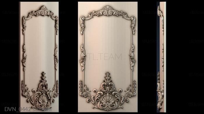 Дверные накладки DVN_0442