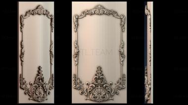 3D model DVERNA_NAKLADKA_0442 (STL)