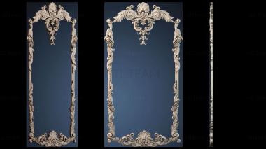 3D model DVERNA_NAKLADKA_0443 (STL)