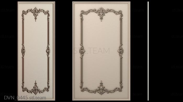 Дверные накладки DVN_0445
