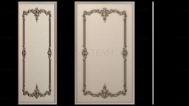 3D model DVERNA_NAKLADKA_0445 (STL)