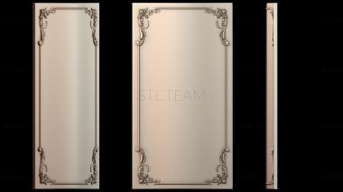 3D model DVERNA_NAKLADKA_0446 (STL)