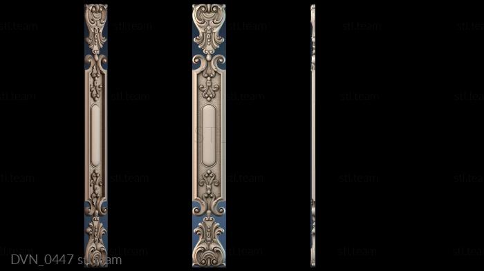 Дверные накладки DVN_0447