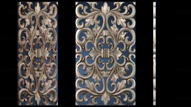 3D model DVERNA_NAKLADKA_0449 (STL)