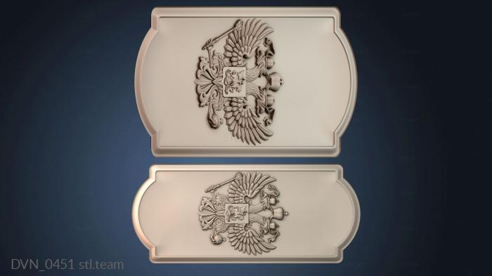 Дверные накладки DVN_0451