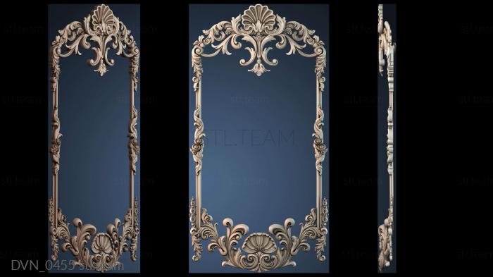 Дверные накладки DVN_0455