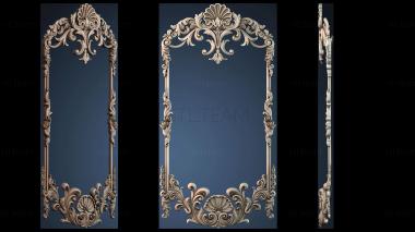 3D модель DVERNA_NAKLADKA_0455 (STL)