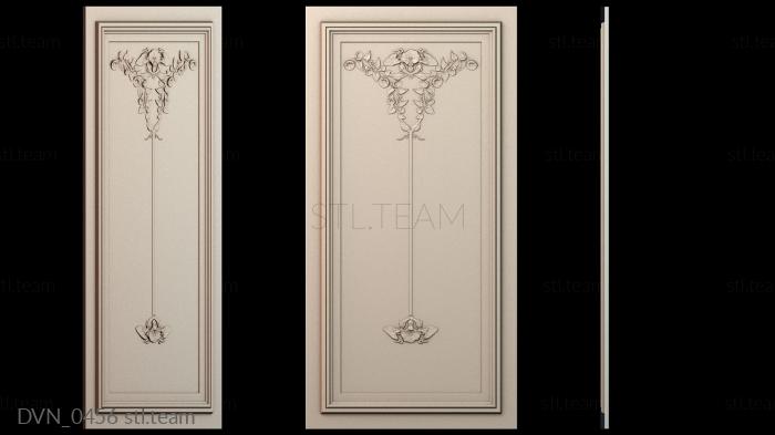 Дверные накладки DVN_0456