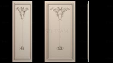 3D модель DVERNA_NAKLADKA_0456 (STL)