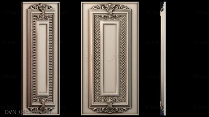 Дверные накладки DVN_0457
