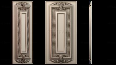 3D модель DVERNA_NAKLADKA_0457 (STL)