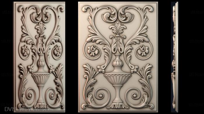 Дверные накладки DVN_0458