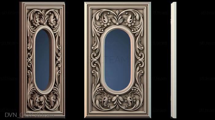 Дверные накладки DVN_0459