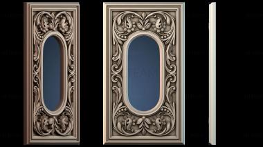 3D модель DVERNA_NAKLADKA_0459 (STL)