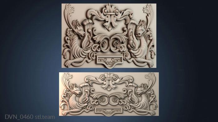 Дверные накладки DVN_0460