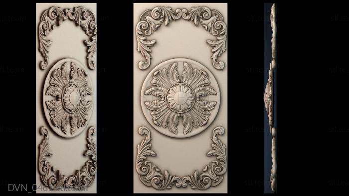 Дверные накладки DVN_0461