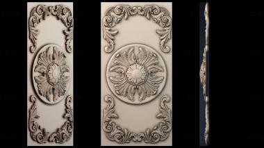 3D модель DVERNA_NAKLADKA_0461 (STL)