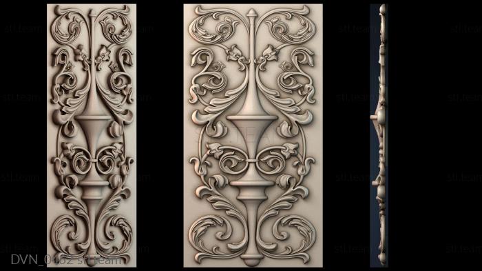 Дверные накладки DVN_0462