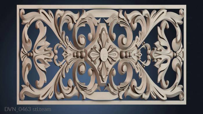 Дверные накладки DVN_0463