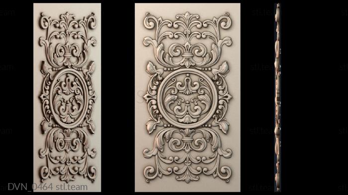 Дверные накладки DVN_0464