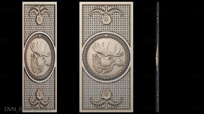 Дверные накладки DVN_0466