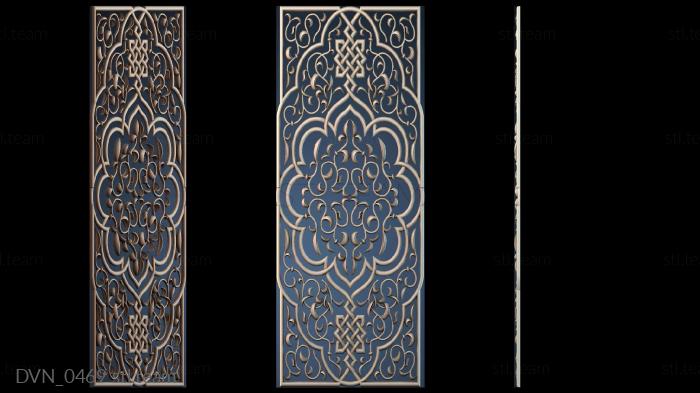 Дверные накладки DVN_0469