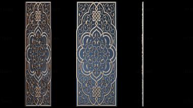 3D модель DVERNA_NAKLADKA_0469 (STL)