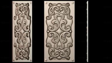 3D модель DVERNA_NAKLADKA_0470 (STL)