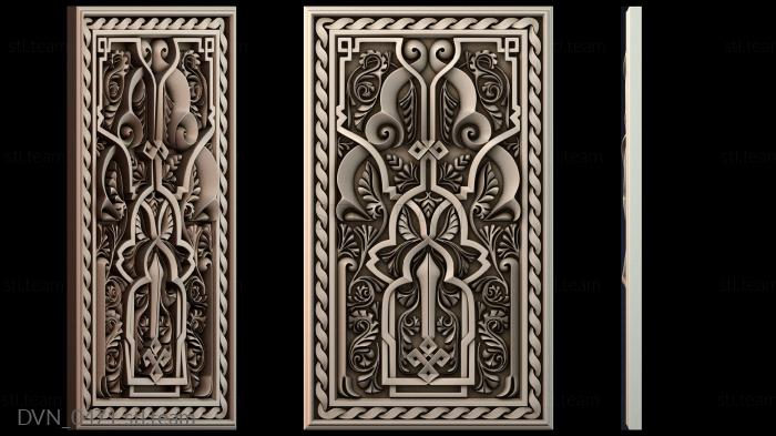 Дверные накладки DVN_0471