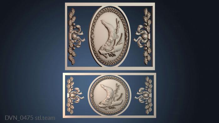 Дверные накладки DVN_0475