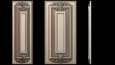 3D model DVERNA_NAKLADKA_0489 (STL)